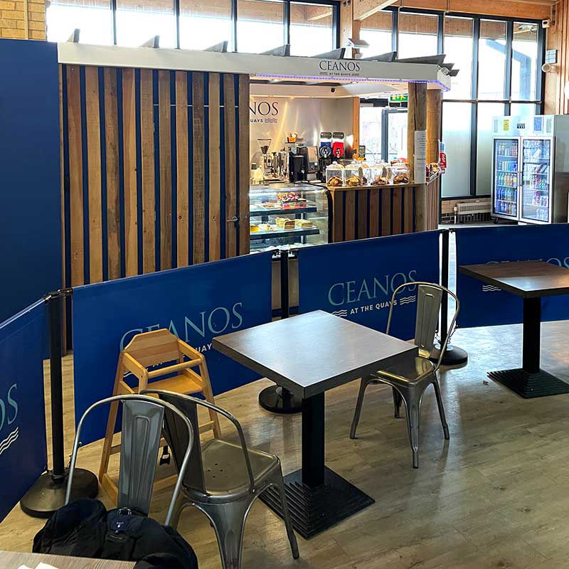 Ceanos at The Quays